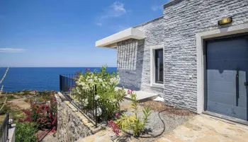 Sea view Yalikavak family villa in Bodrum for sale